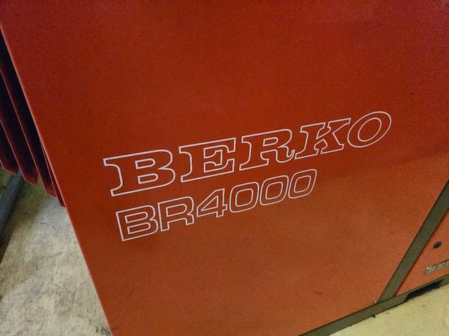 Berko - zuigercompressor (2x) - afbeelding 10 van  39