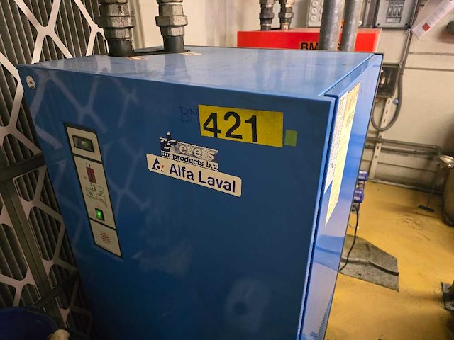 Berko - zuigercompressor (2x) - afbeelding 16 van  39