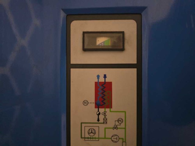 Berko - zuigercompressor (2x) - afbeelding 17 van  39