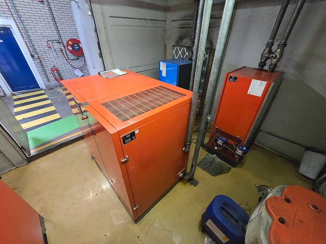 Berko - zuigercompressor (2x) - afbeelding 21 van  39