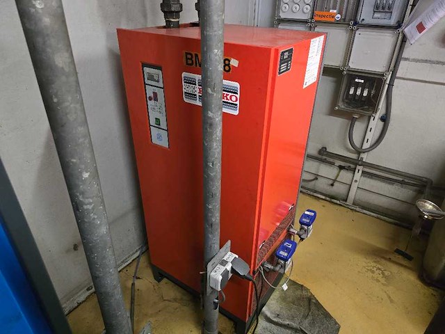 Berko - zuigercompressor (2x) - afbeelding 22 van  39