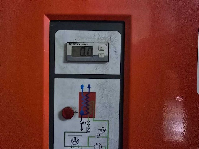 Berko - zuigercompressor (2x) - afbeelding 24 van  39