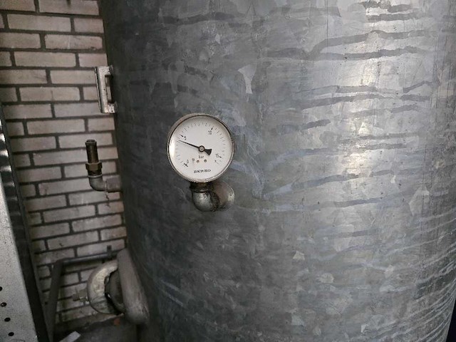 Berko - zuigercompressor (2x) - afbeelding 31 van  39