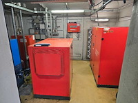 Berko - zuigercompressor (2x) - afbeelding 38 van  39