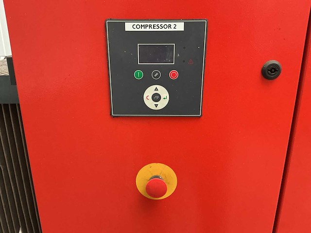 Berko br26 luchtcompressor - afbeelding 5 van  9