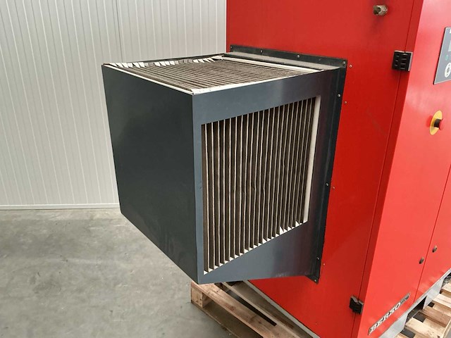 Berko br26 luchtcompressor - afbeelding 7 van  9