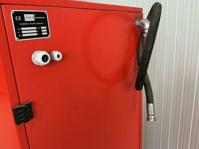 Berko br26 luchtcompressor - afbeelding 9 van  9