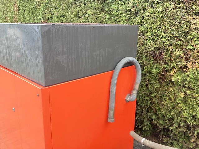 Berko br50 compressor - olie/water afscheider - luchtdroger - afbeelding 2 van  23