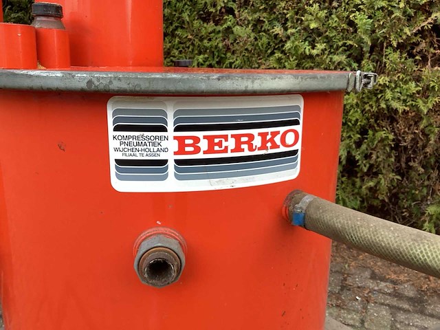 Berko br50 compressor - olie/water afscheider - luchtdroger - afbeelding 4 van  23