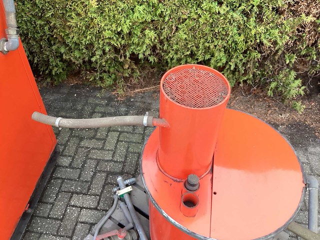 Berko br50 compressor - olie/water afscheider - luchtdroger - afbeelding 6 van  23