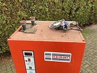 Berko br50 compressor - olie/water afscheider - luchtdroger - afbeelding 8 van  23