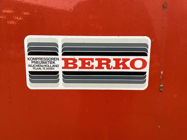 Berko br50 compressor - olie/water afscheider - luchtdroger - afbeelding 9 van  23