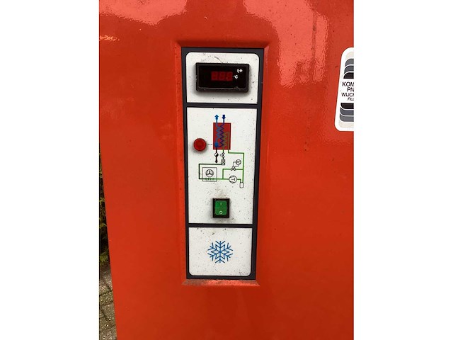 Berko br50 compressor - olie/water afscheider - luchtdroger - afbeelding 10 van  23