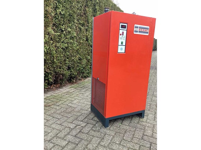Berko br50 compressor - olie/water afscheider - luchtdroger - afbeelding 11 van  23
