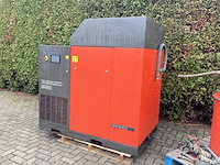 Berko br50 compressor - olie/water afscheider - luchtdroger