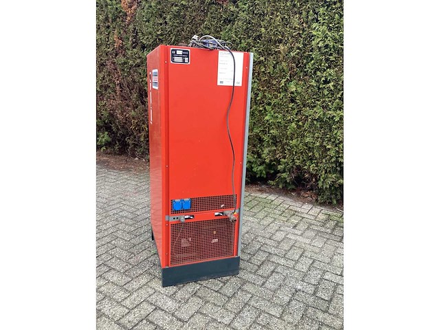 Berko br50 compressor - olie/water afscheider - luchtdroger - afbeelding 13 van  23