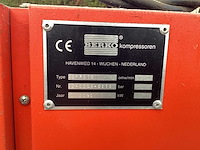 Berko br50 compressor - olie/water afscheider - luchtdroger - afbeelding 15 van  23