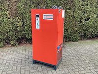 Berko br50 compressor - olie/water afscheider - luchtdroger - afbeelding 12 van  23