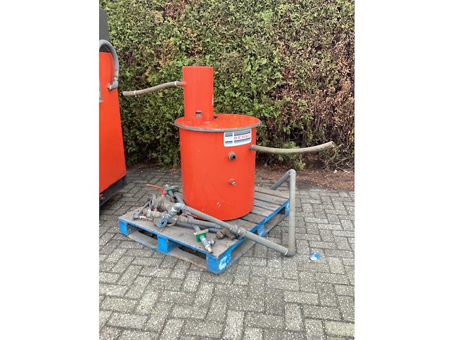 Berko br50 compressor - olie/water afscheider - luchtdroger - afbeelding 17 van  23