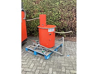 Berko br50 compressor - olie/water afscheider - luchtdroger - afbeelding 17 van  23