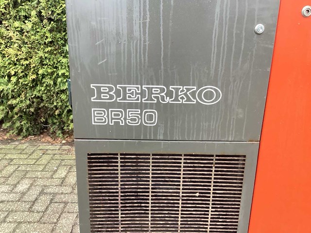 Berko br50 compressor - olie/water afscheider - luchtdroger - afbeelding 21 van  23