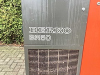Berko br50 compressor - olie/water afscheider - luchtdroger - afbeelding 21 van  23
