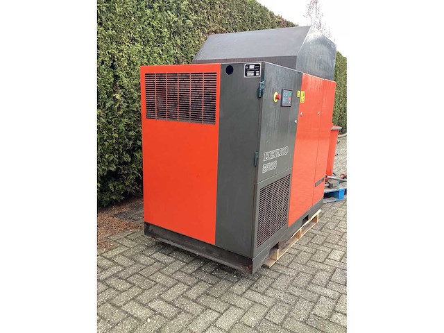 Berko br50 compressor - olie/water afscheider - luchtdroger - afbeelding 22 van  23
