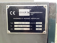 Berko br50 compressor - olie/water afscheider - luchtdroger - afbeelding 23 van  23