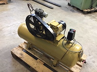 Berko bt-135/100 luchtcompressor - afbeelding 4 van  6