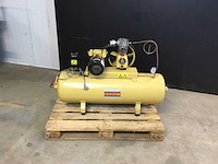 Berko bt-135/100 luchtcompressor - afbeelding 1 van  4
