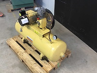 Berko bt-135/100 luchtcompressor - afbeelding 2 van  4