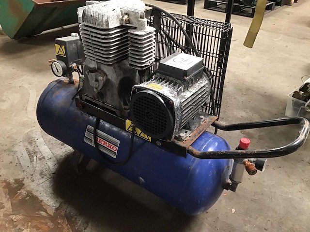 Berko compressor - afbeelding 1 van  5