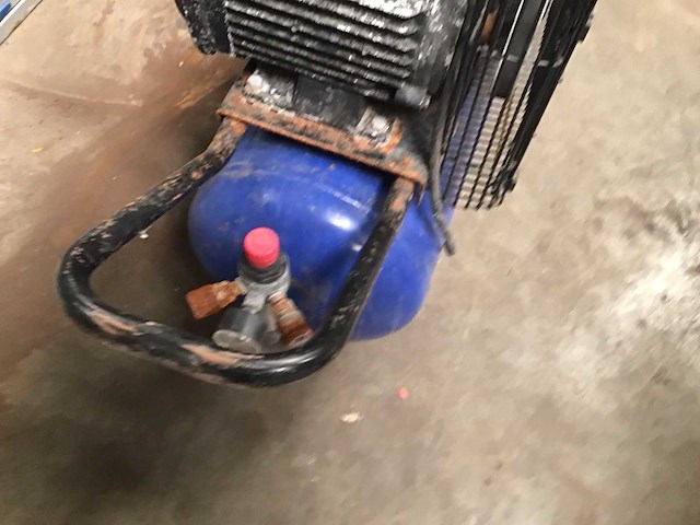 Berko compressor - afbeelding 2 van  5