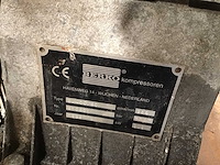 Berko compressor - afbeelding 4 van  5