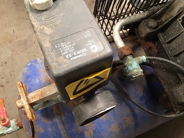 Berko compressor - afbeelding 5 van  5