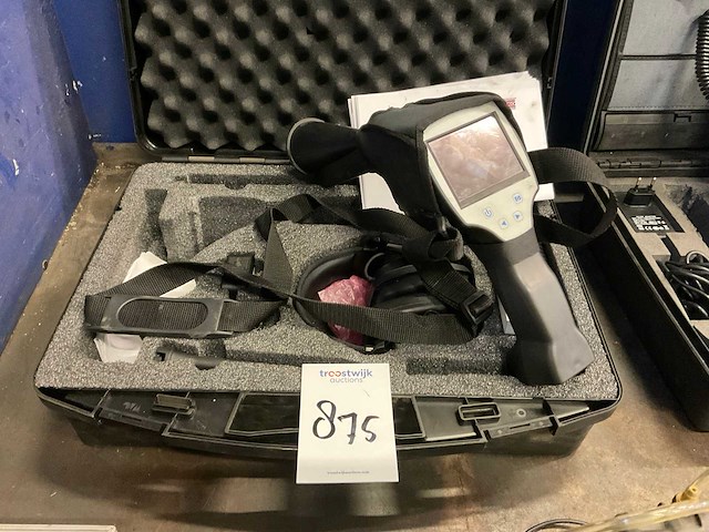 Berko ld 500 lekdetector - afbeelding 1 van  4