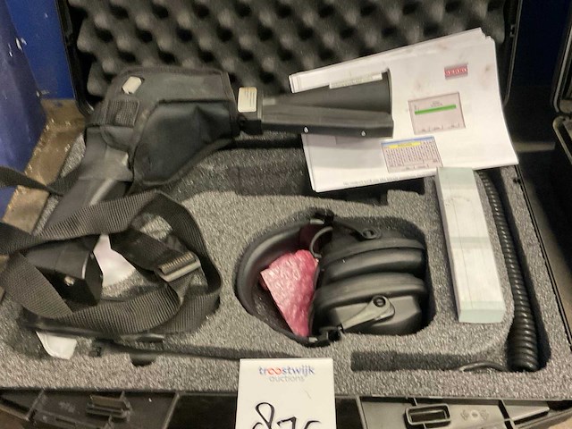 Berko ld 500 lekdetector - afbeelding 4 van  4