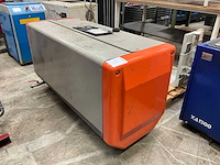 Berko perslucht droger - afbeelding 1 van  3