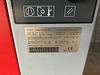 Berko persluchtinstallatie - afbeelding 7 van  14