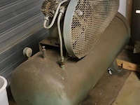 Berko zuigercompressor vn37bv - afbeelding 1 van  9