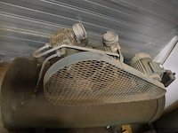 Berko zuigercompressor vn37bv - afbeelding 2 van  9