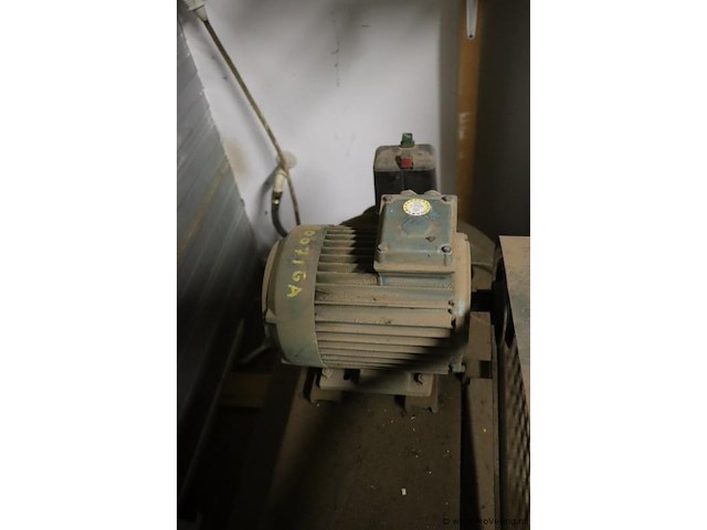 Berko zuigercompressor vn37bv - afbeelding 3 van  9