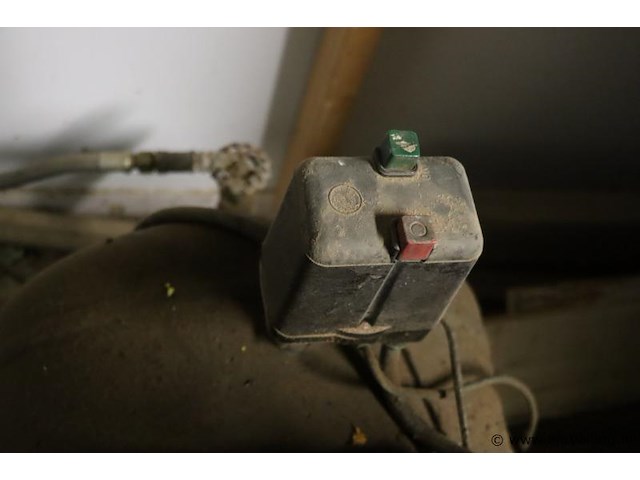 Berko zuigercompressor vn37bv - afbeelding 4 van  9