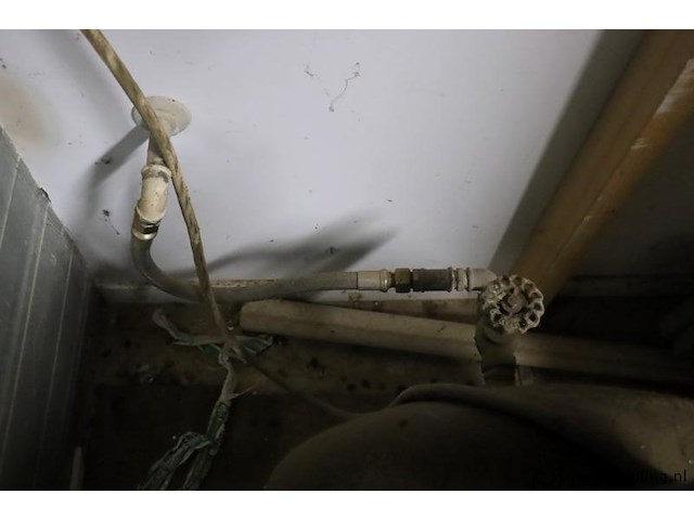 Berko zuigercompressor vn37bv - afbeelding 5 van  9