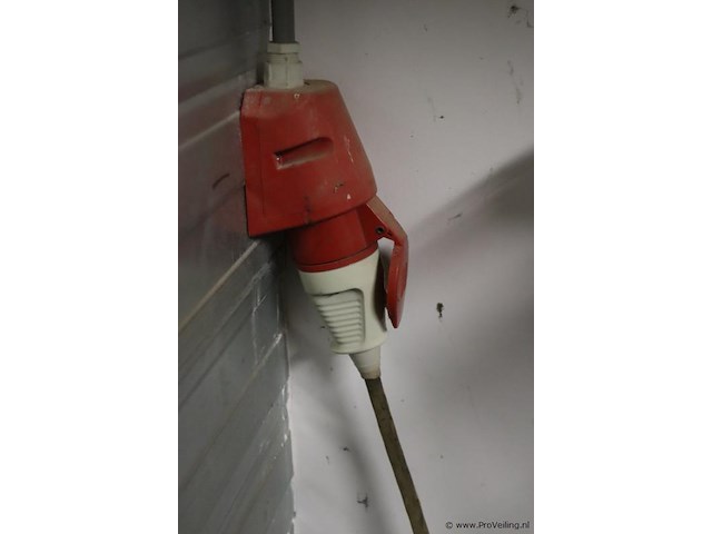 Berko zuigercompressor vn37bv - afbeelding 6 van  9