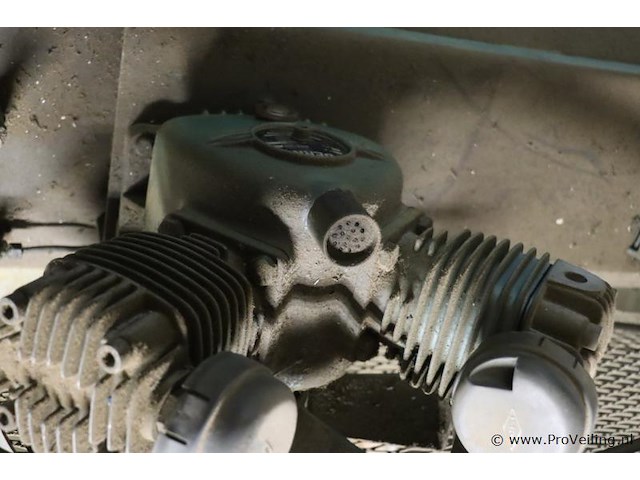 Berko zuigercompressor vn37bv - afbeelding 7 van  9