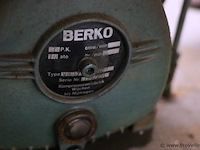 Berko zuigercompressor vn37bv - afbeelding 8 van  9