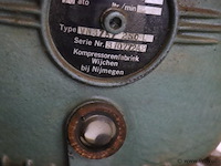 Berko zuigercompressor vn37bv - afbeelding 9 van  9