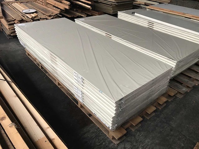 Berkvens - - kozijnen en deuren (9x) - afbeelding 2 van  2