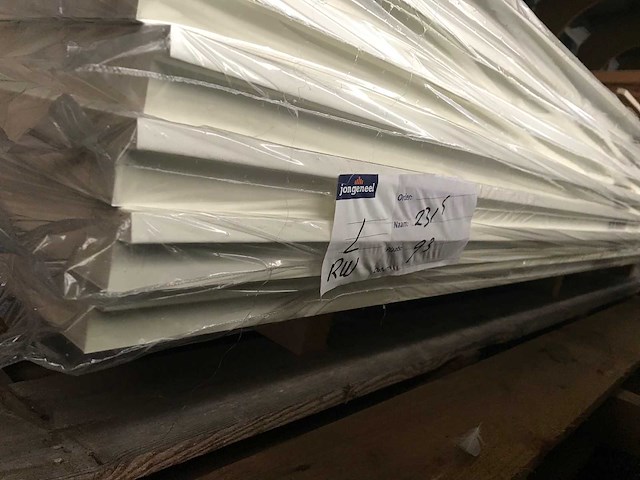 Berkvens - - pallet binnendeuren 231,5x93 l (7x) - afbeelding 2 van  2